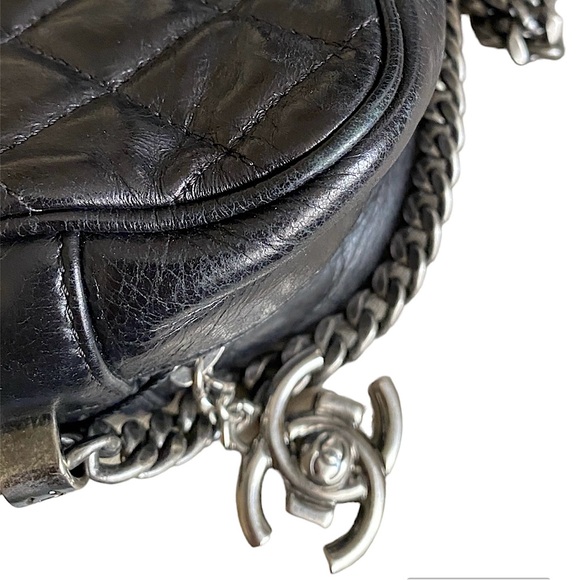 Chanel Large Boy Coco Camera Bag - Picture 7 of 15